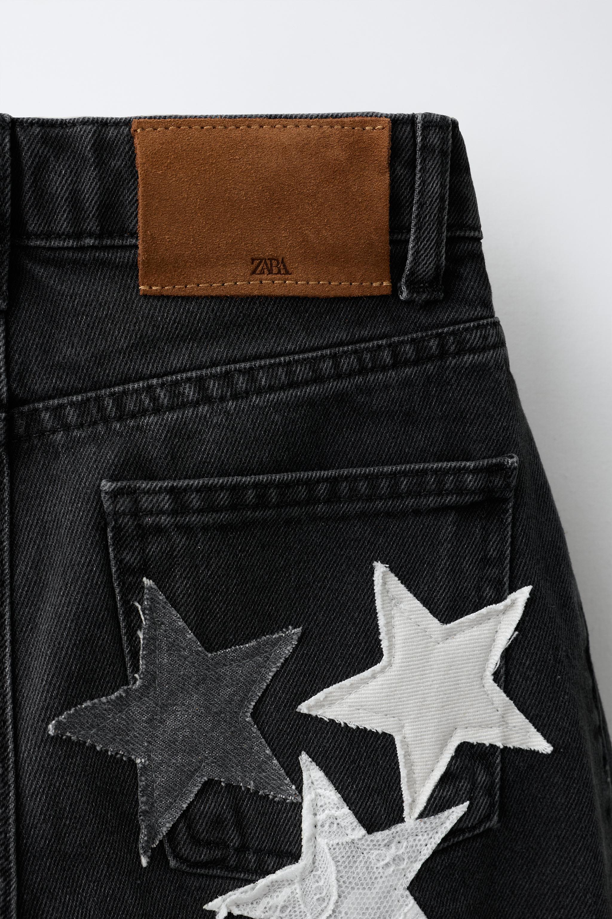JEAN BARREL À ÉCUSSONS ÉTOILES