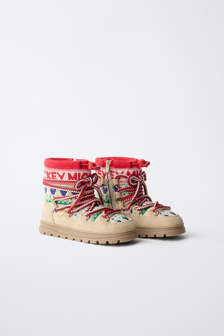 Bota mickey mouse disney