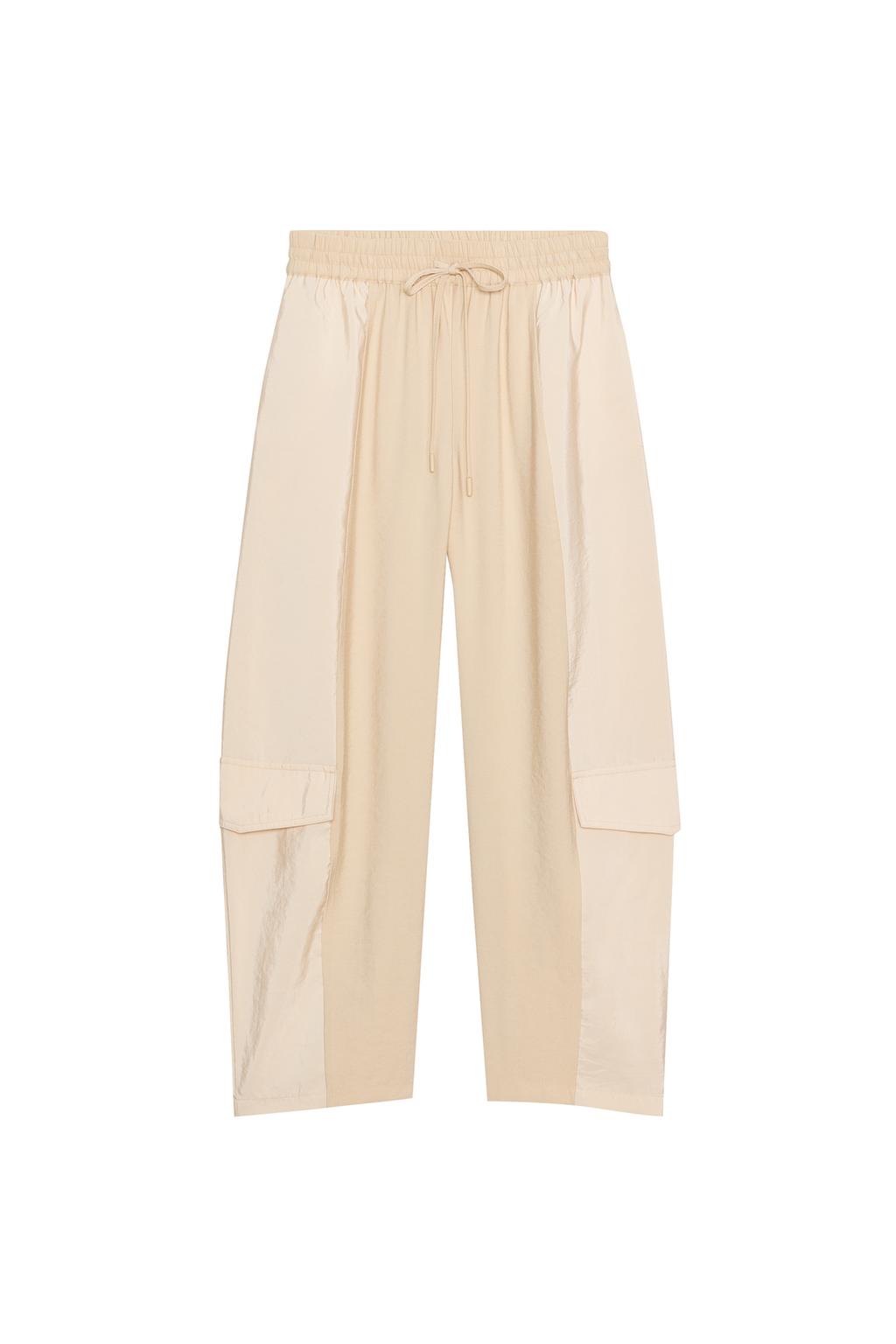 COMBINATION BARREL PANTS - image 3