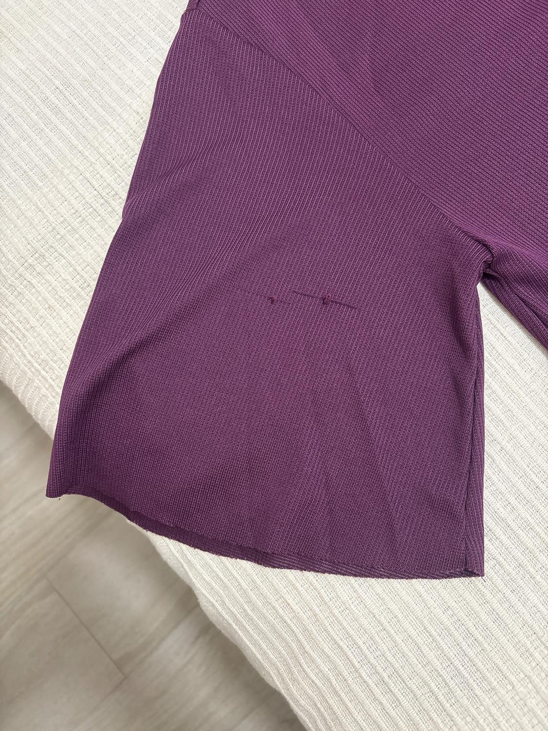 DRESS WITH KIMONO SLEEVES - Image 4