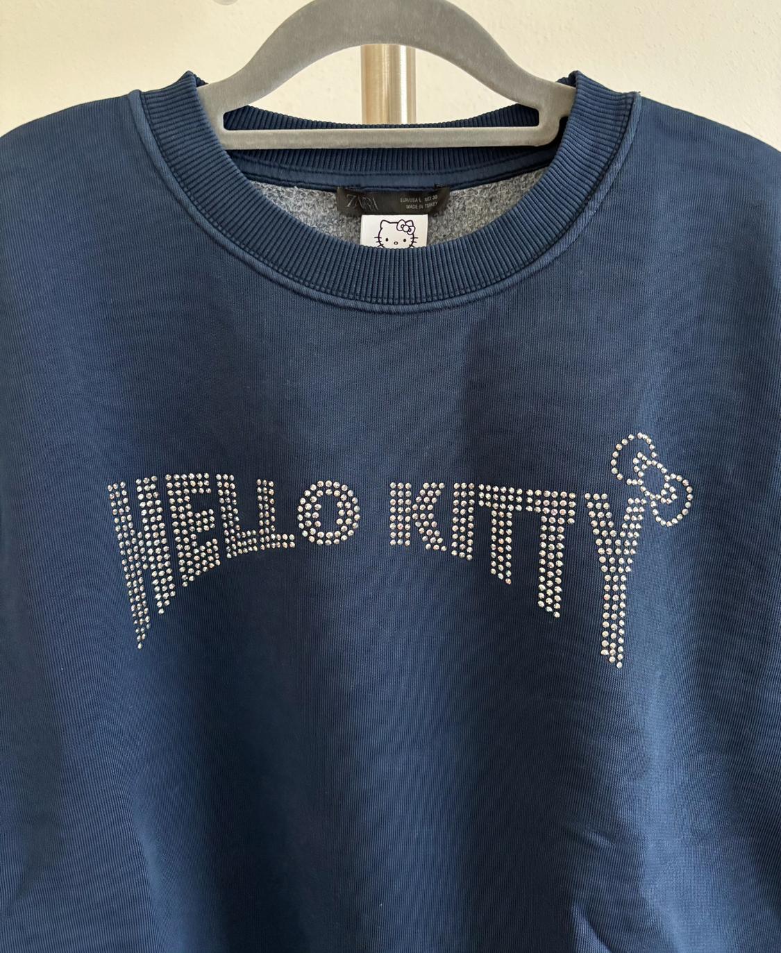ΠΛΥΜΜΕΝΟ ΦΟΥΤΕΡ HELLO KITTY © 2025 SANRIO - Image 5