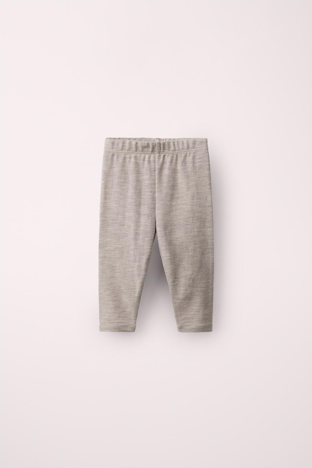 100% WOOL LEGGINGS CREATED BY CARAMEL LONDON X Zara