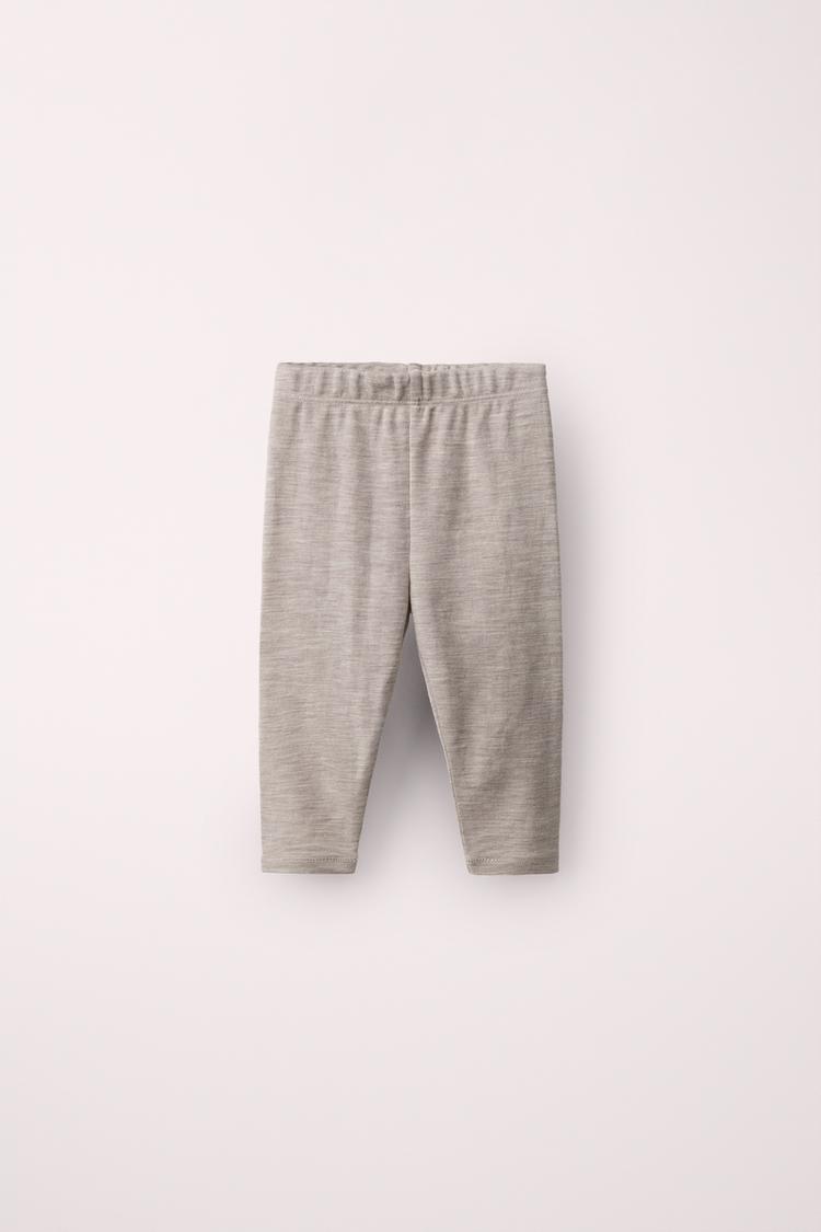 Legging 100% lana created by caramel london x zara