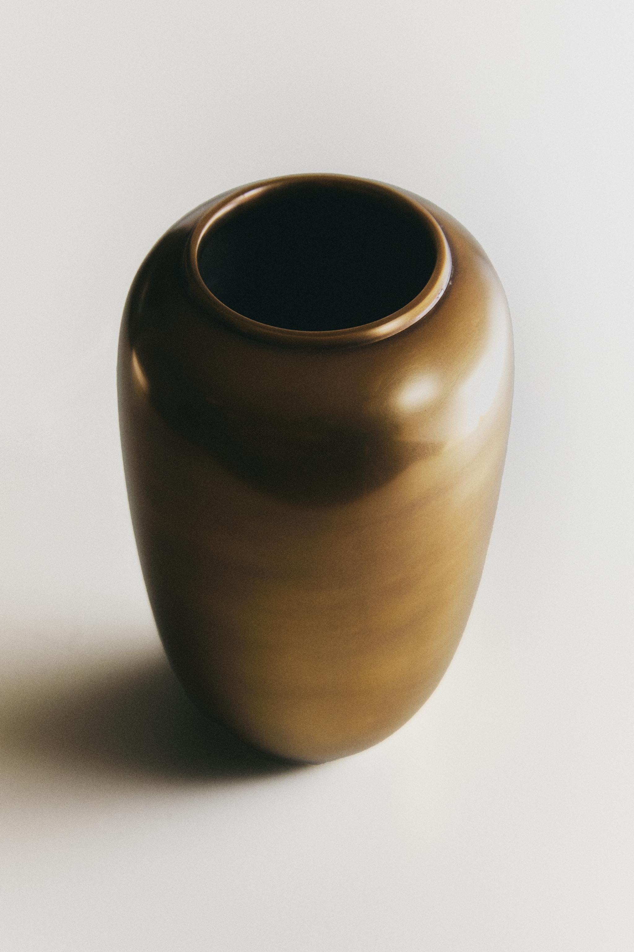 BRASS BOUQUET I COLIN KING