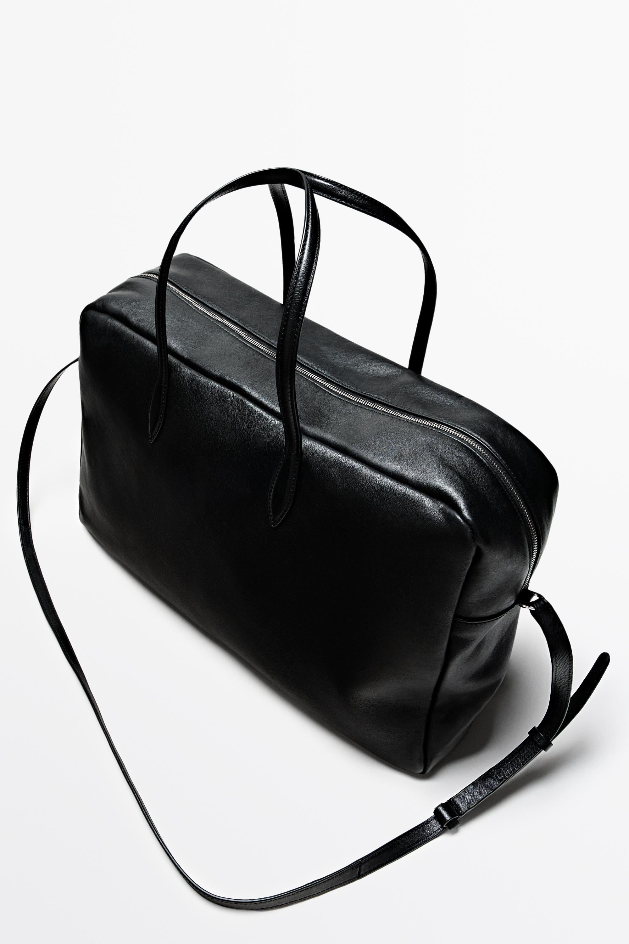 XL duffle bag in Nappa leather
