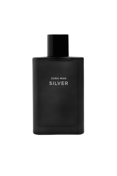 SILVER EDT 90 ML / 3.04 oz -  by Zara