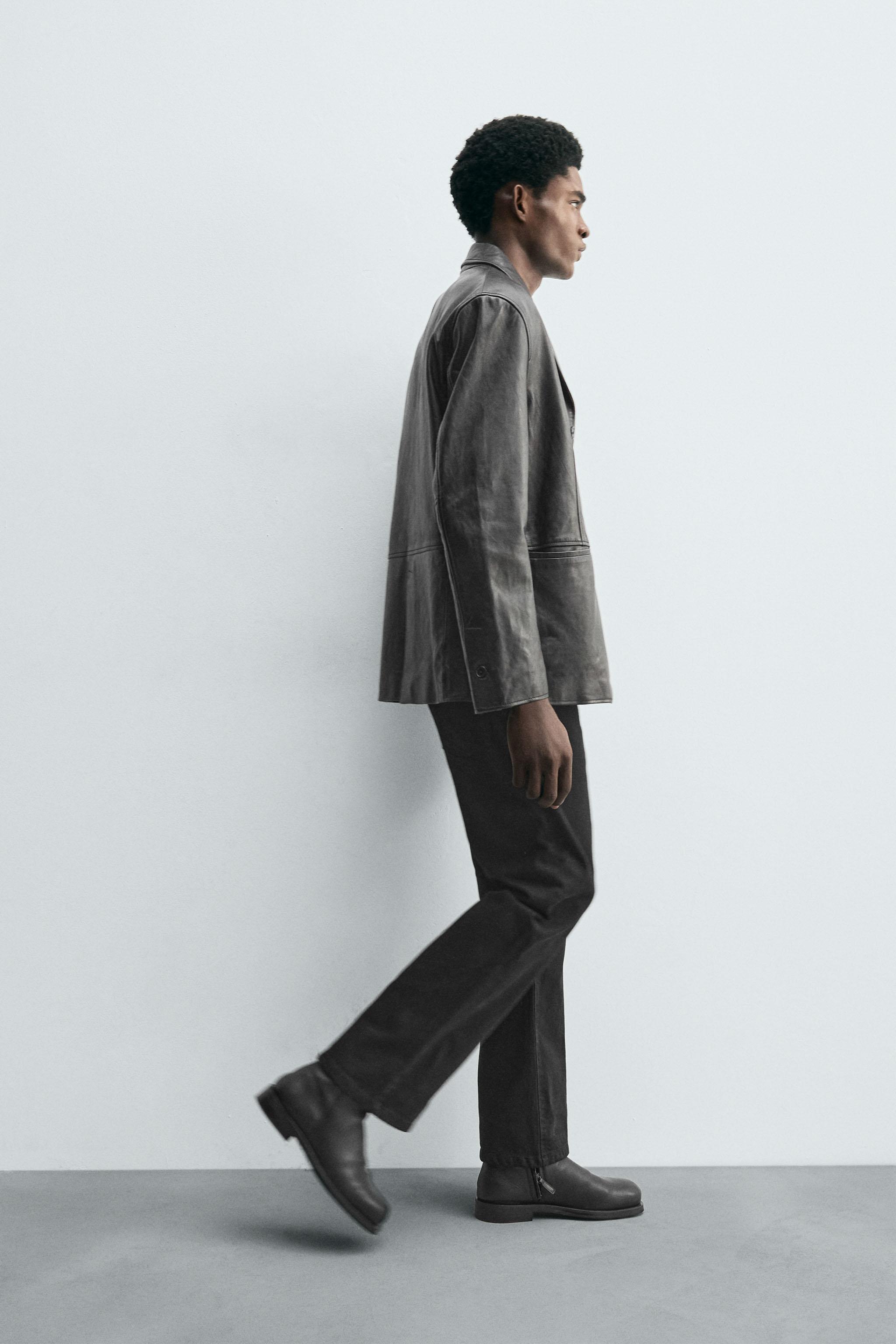 FLARE FIT PANTS