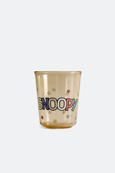 CHILDREN'S PEANUTS™ TUMBLER - Multicoloured by Zara