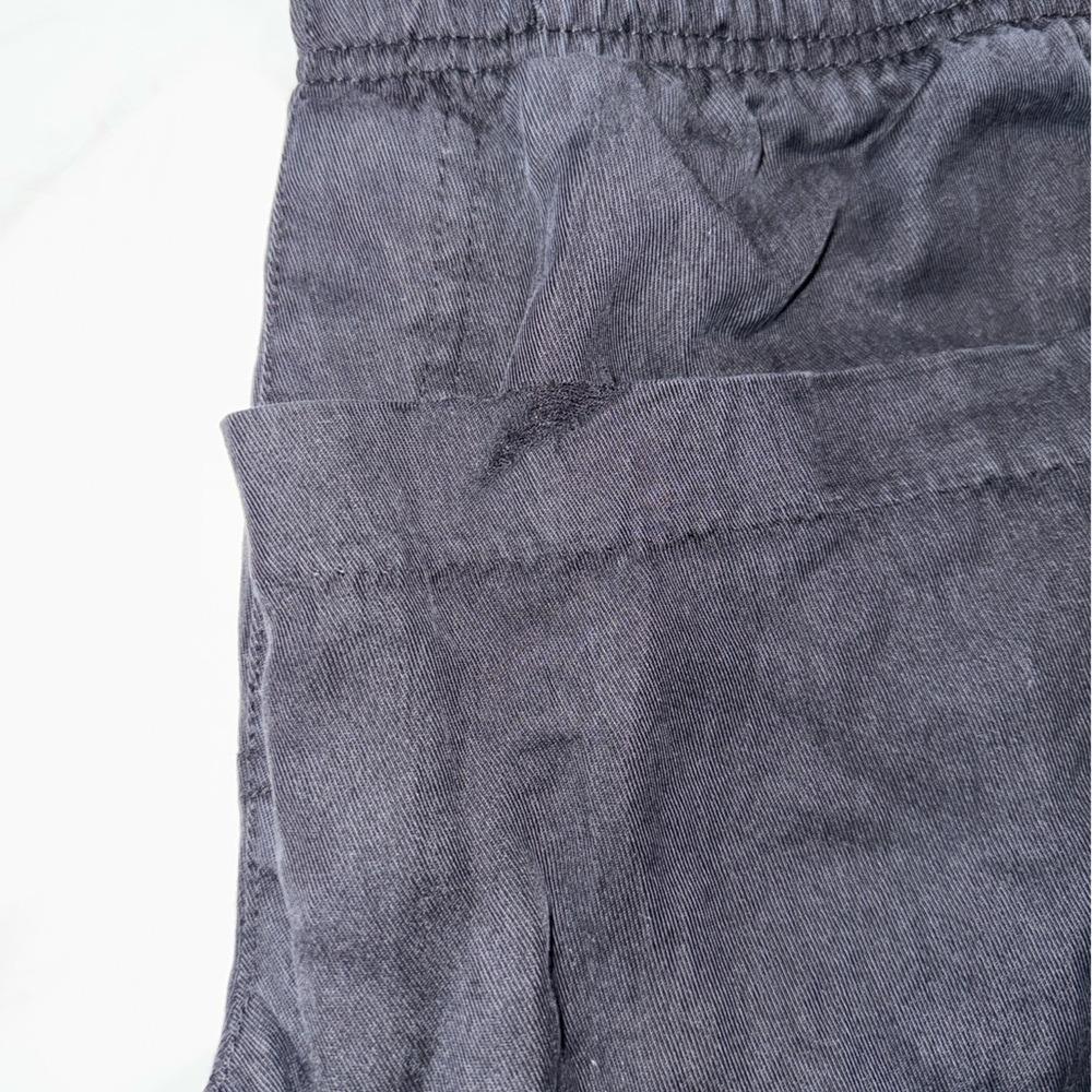 STRAIGHT LEG DRAWSTRING PANTS - Image 3