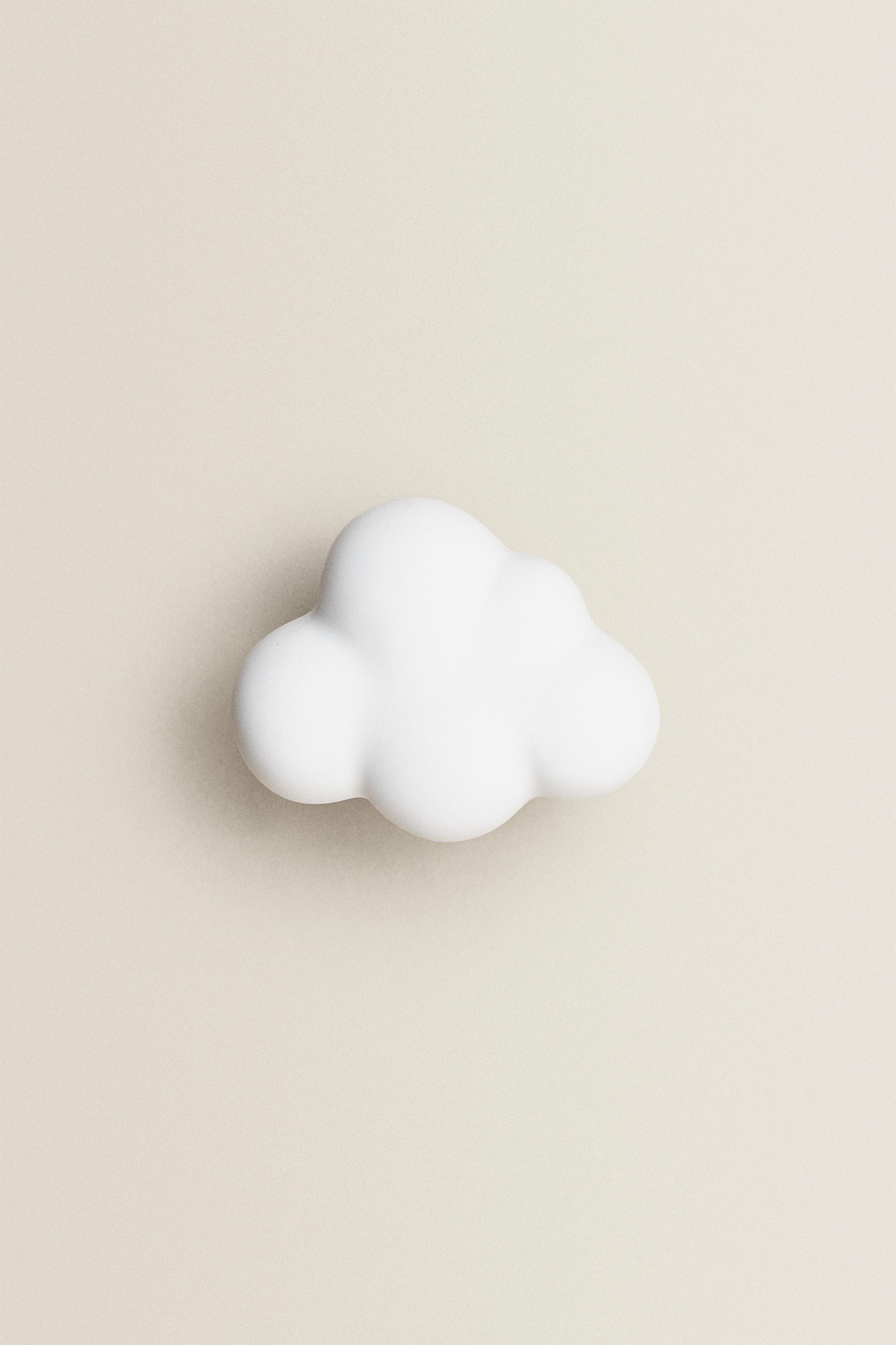Zara KIDS’ CLOUD KNOBS (PACK OF 2) — фото 3