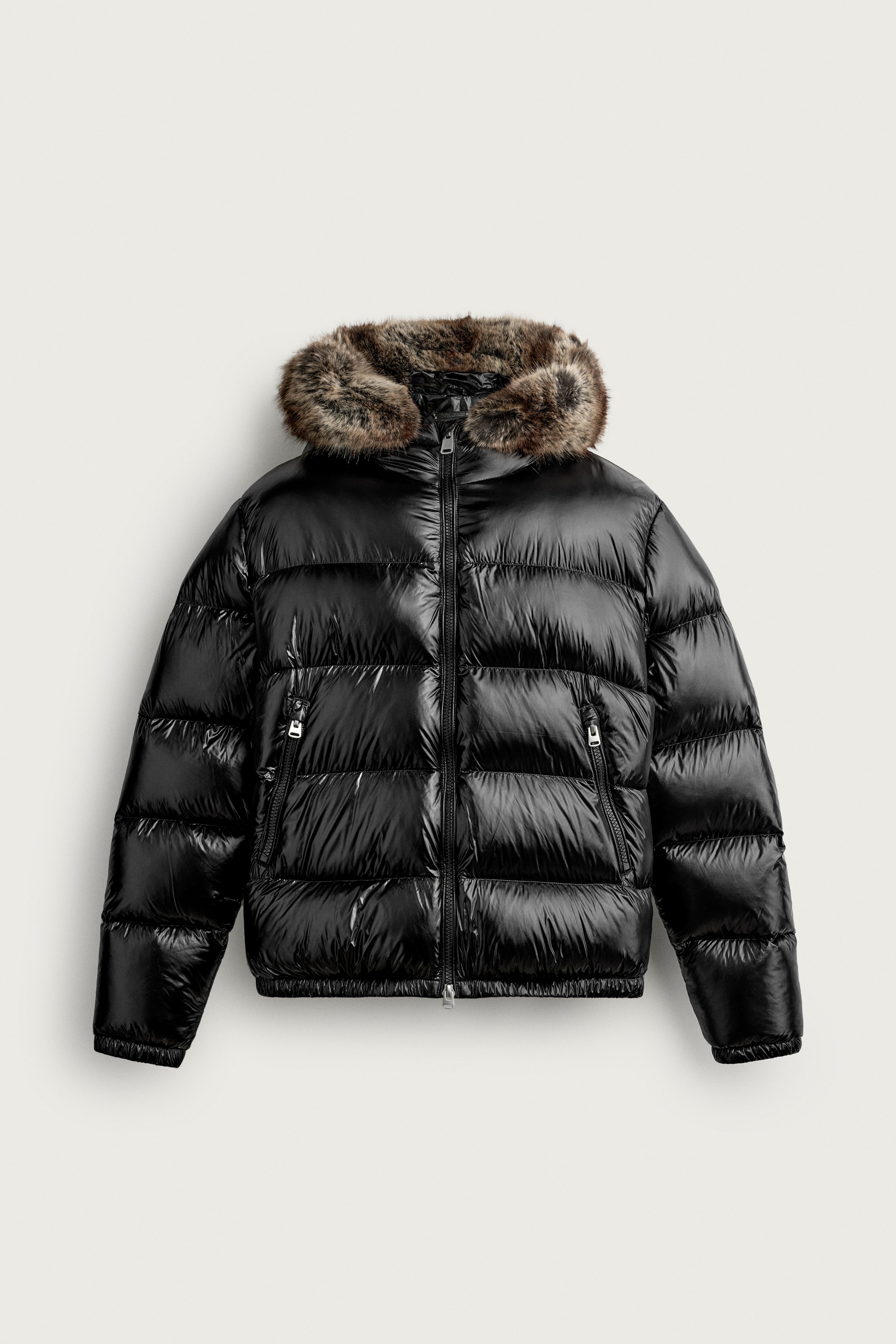 BLOUSON 80 % DUVET - 20 PLUMES WATER REPELLENT