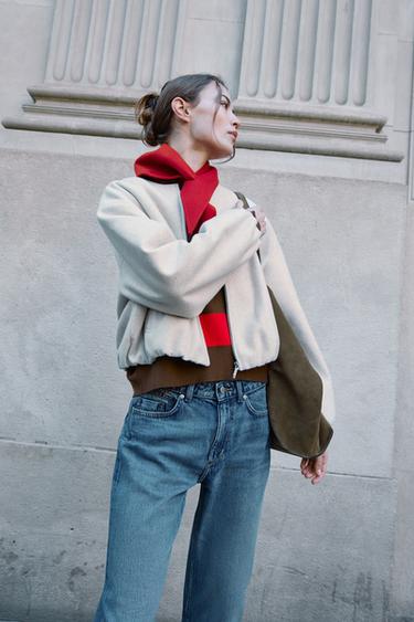 BONBER TXAKETA, SOFT - Artile kolorea, Zara-rena