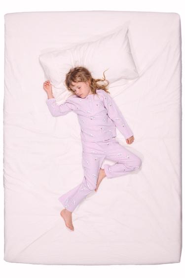 6-14 YEARS/ CINNAMOROLL © SANRIO PYJAMAS - Mauve by Zara