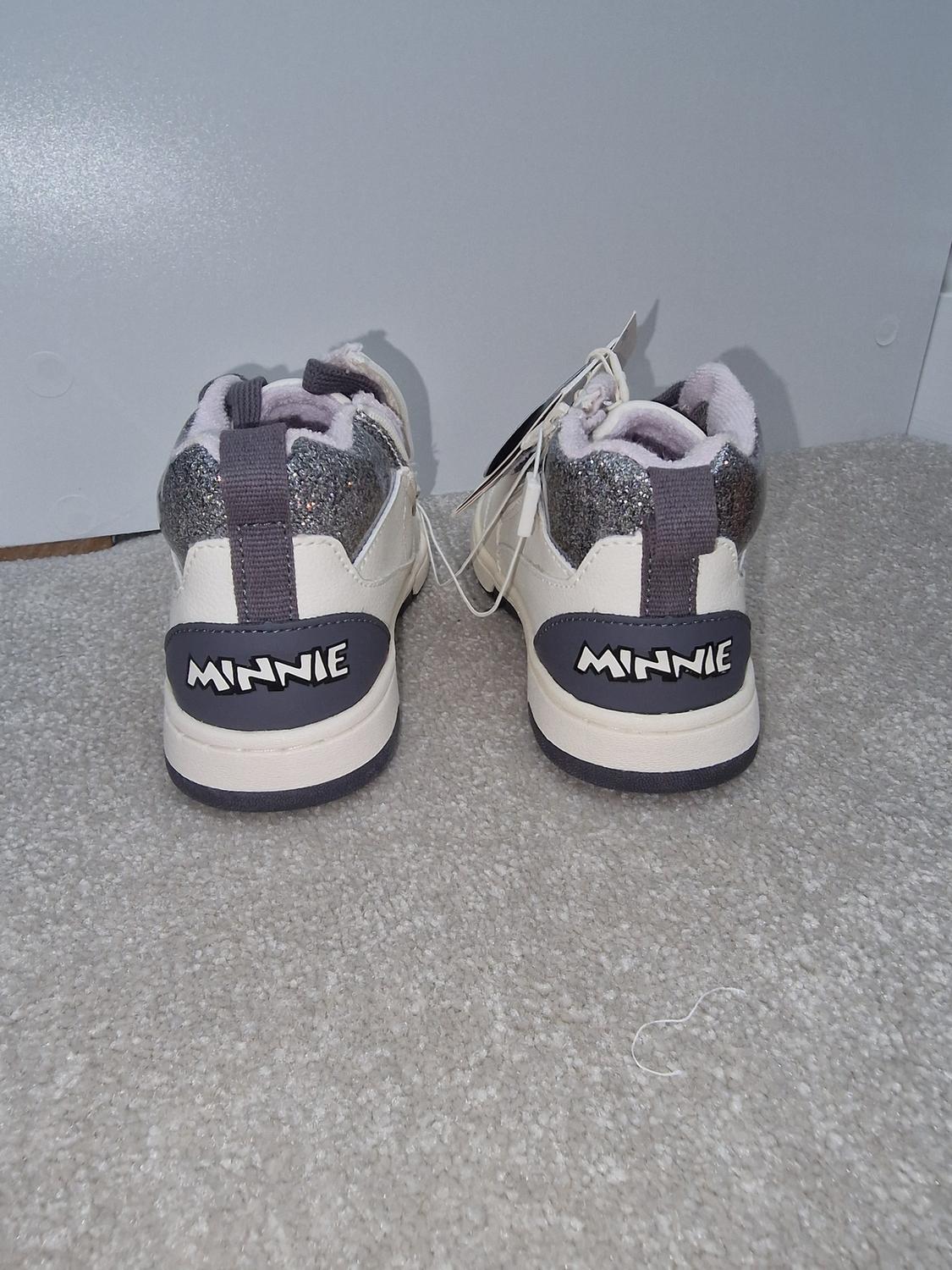 BABY/ MINNIE MOUSE © DISNEY HIGH-TOP SNEAKERS - Image 3