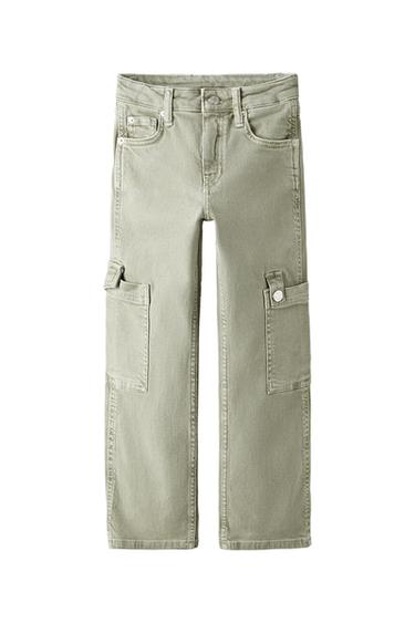 THE NEW CARGO JEANS