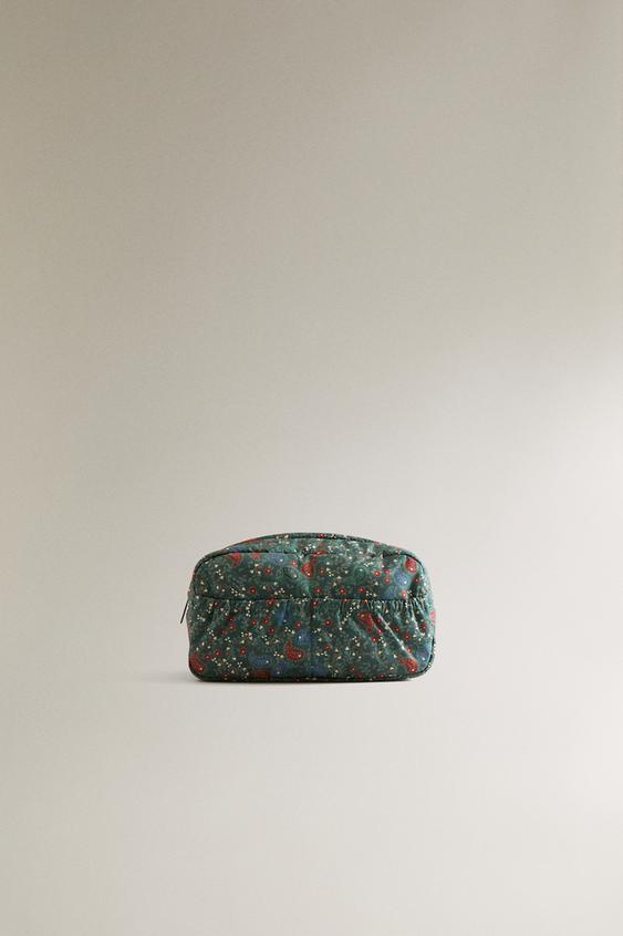NECESER ACOLCHADO PAISLEY - Multicolor de Zara - Imagen 0