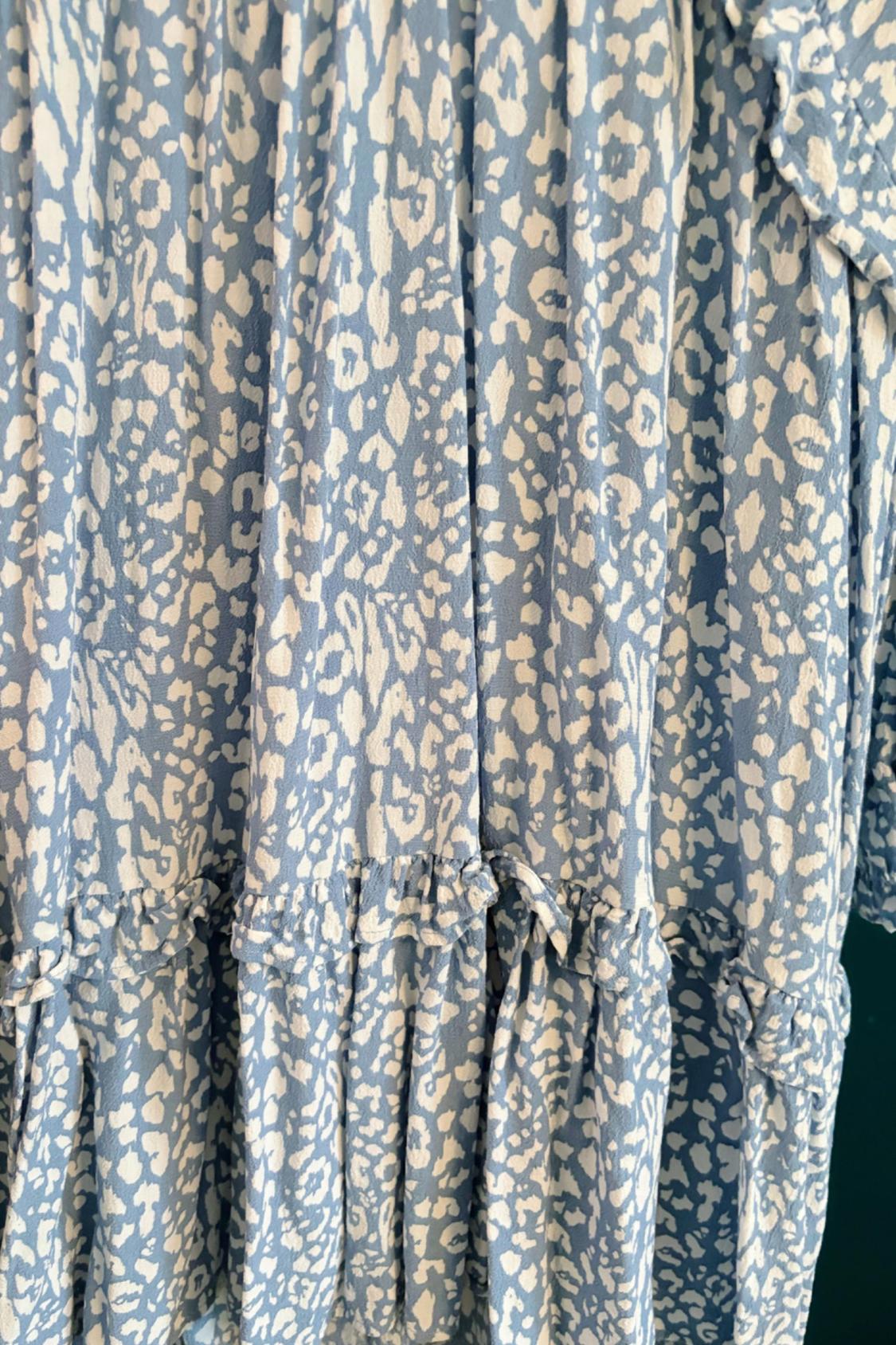 ANIMAL PRINT DRESS - Image 2