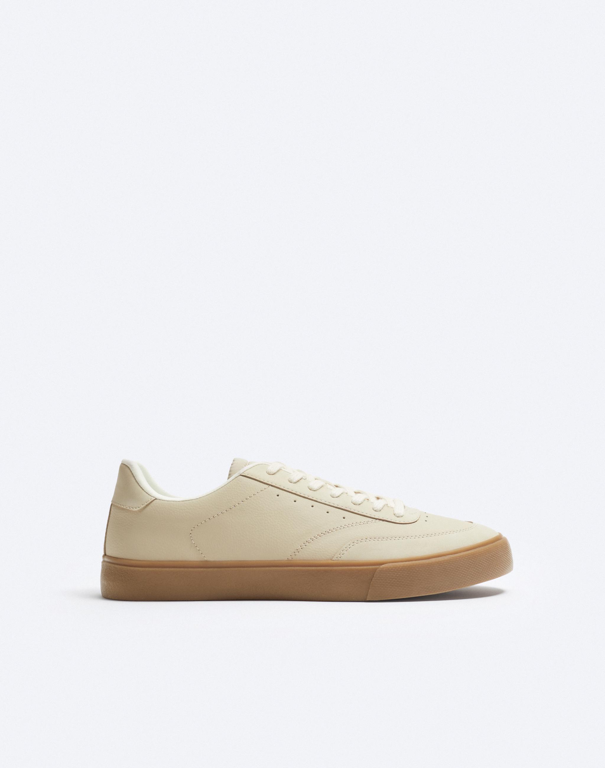 Zara 2025 mens footwear