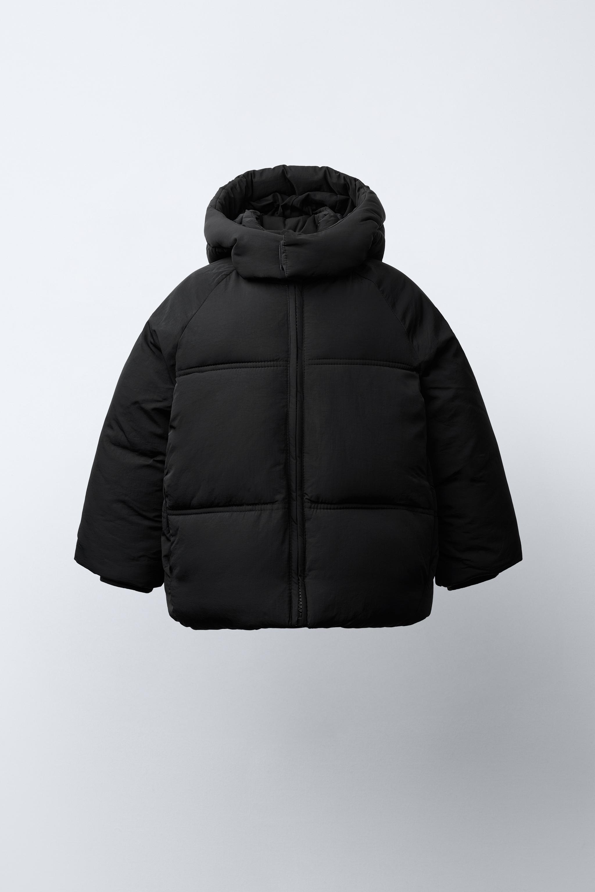 ZARA フード付き パフコート ザラ ZARA フード付き パフコート ザラ｜Yahoo!フリマ（旧PayPay