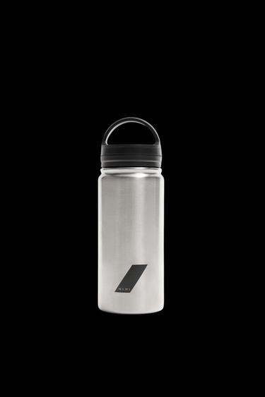 STAINLESS STEEL BOTTLE 500 ML - Silver by Zara