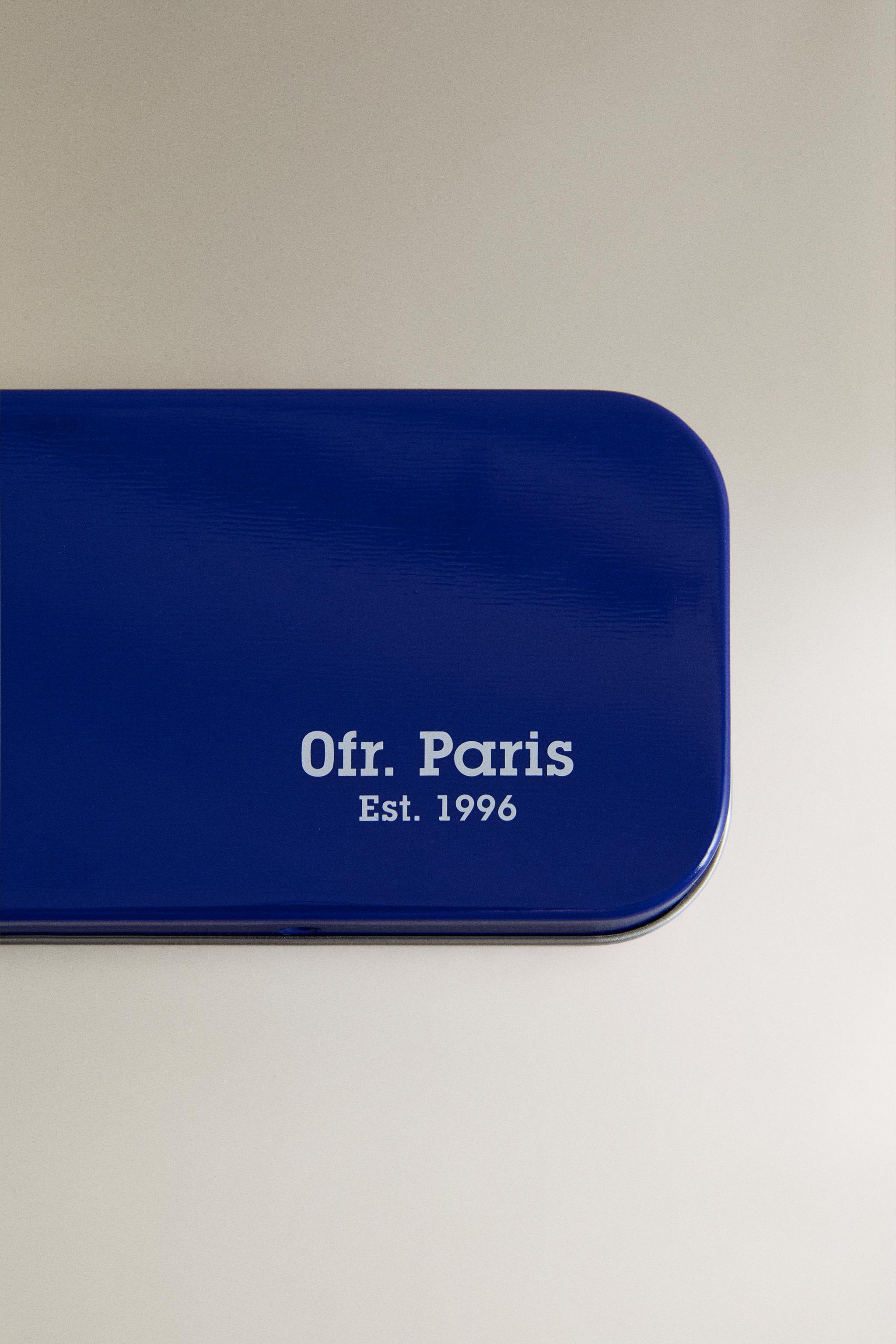TROUSSE EN FER | 0FR. PARIS