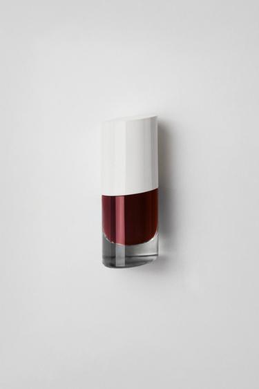 NAIL POLISH - RED de Zara