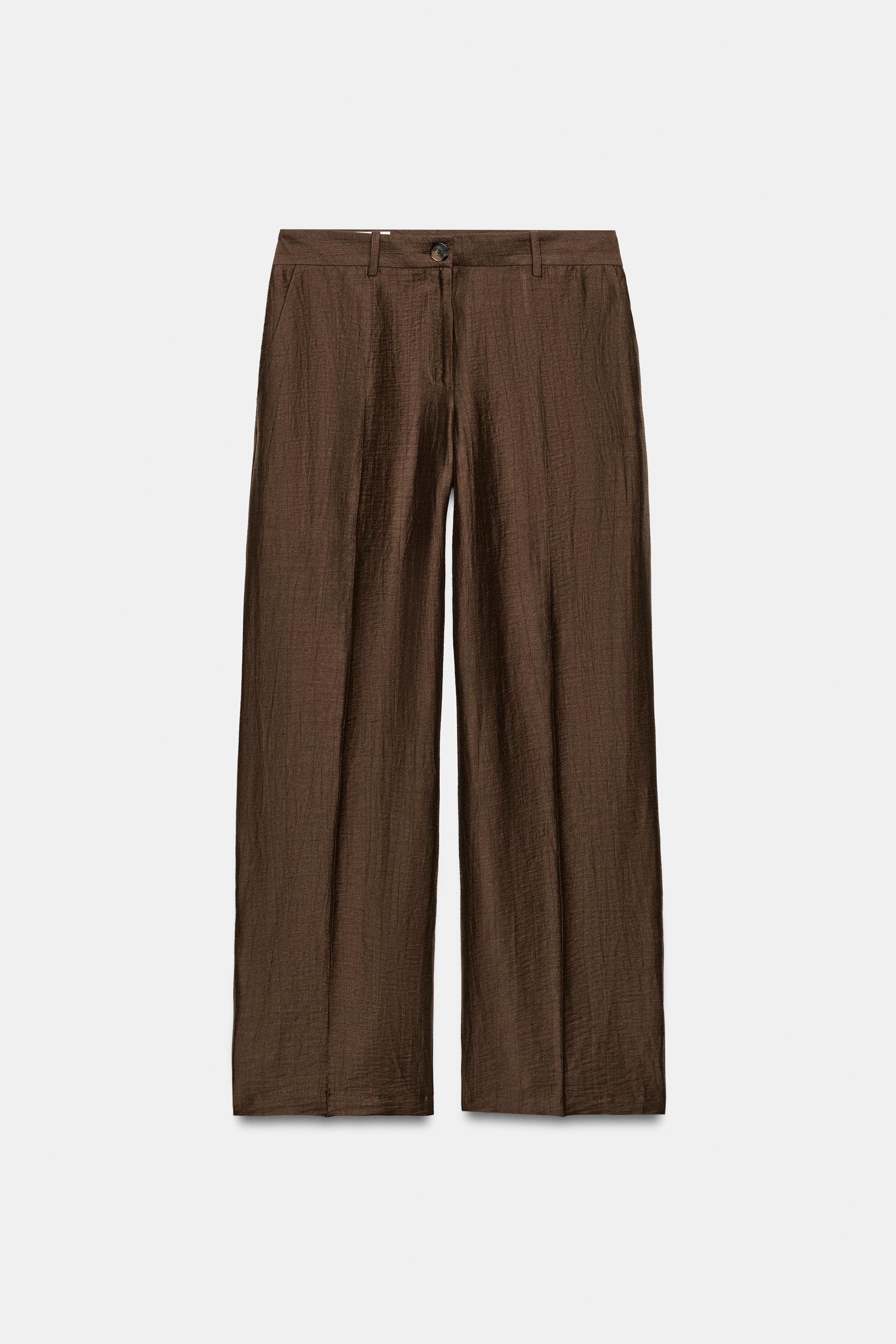 Flowing Trousers