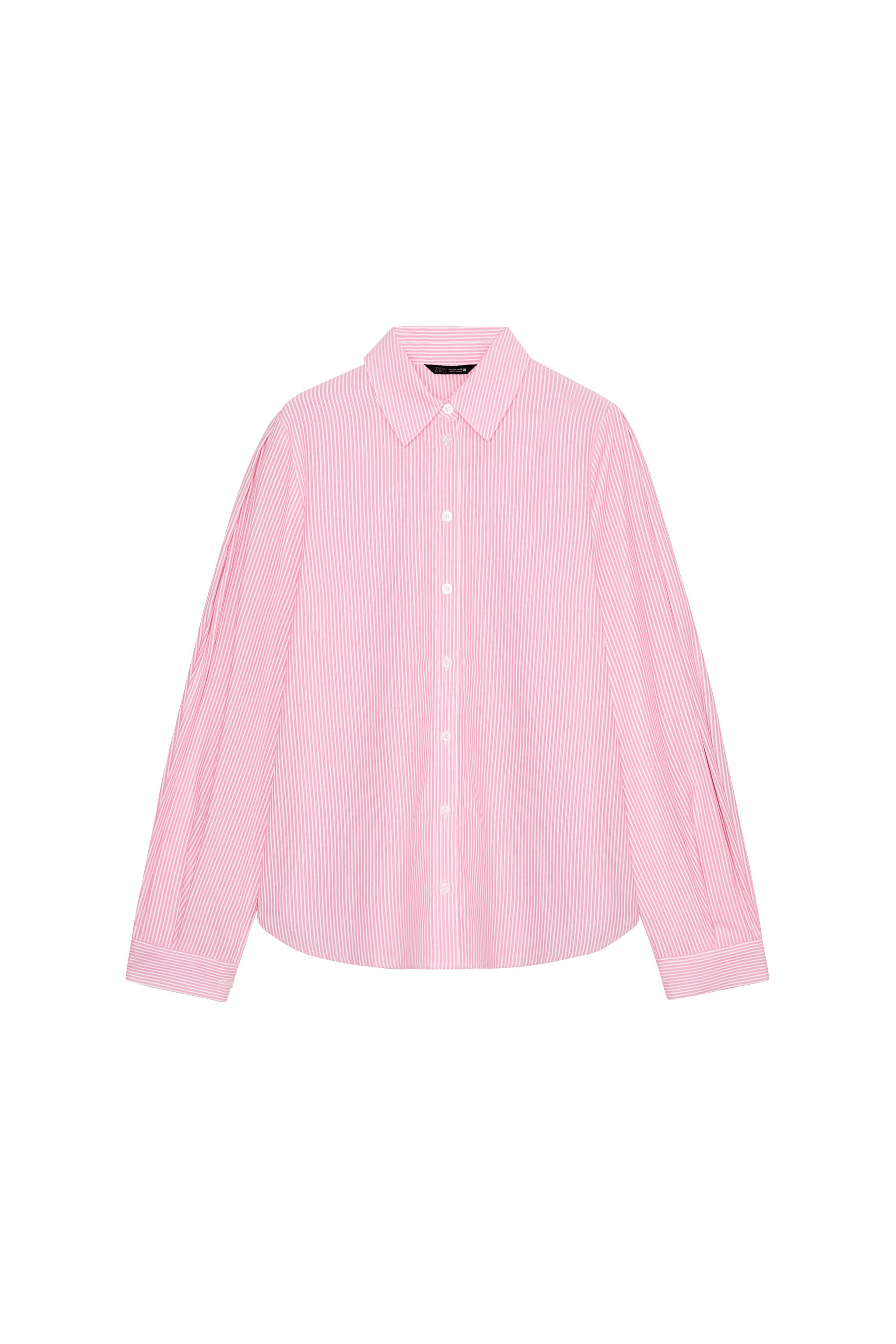 HERRINGBONE BARREL TROUSERS