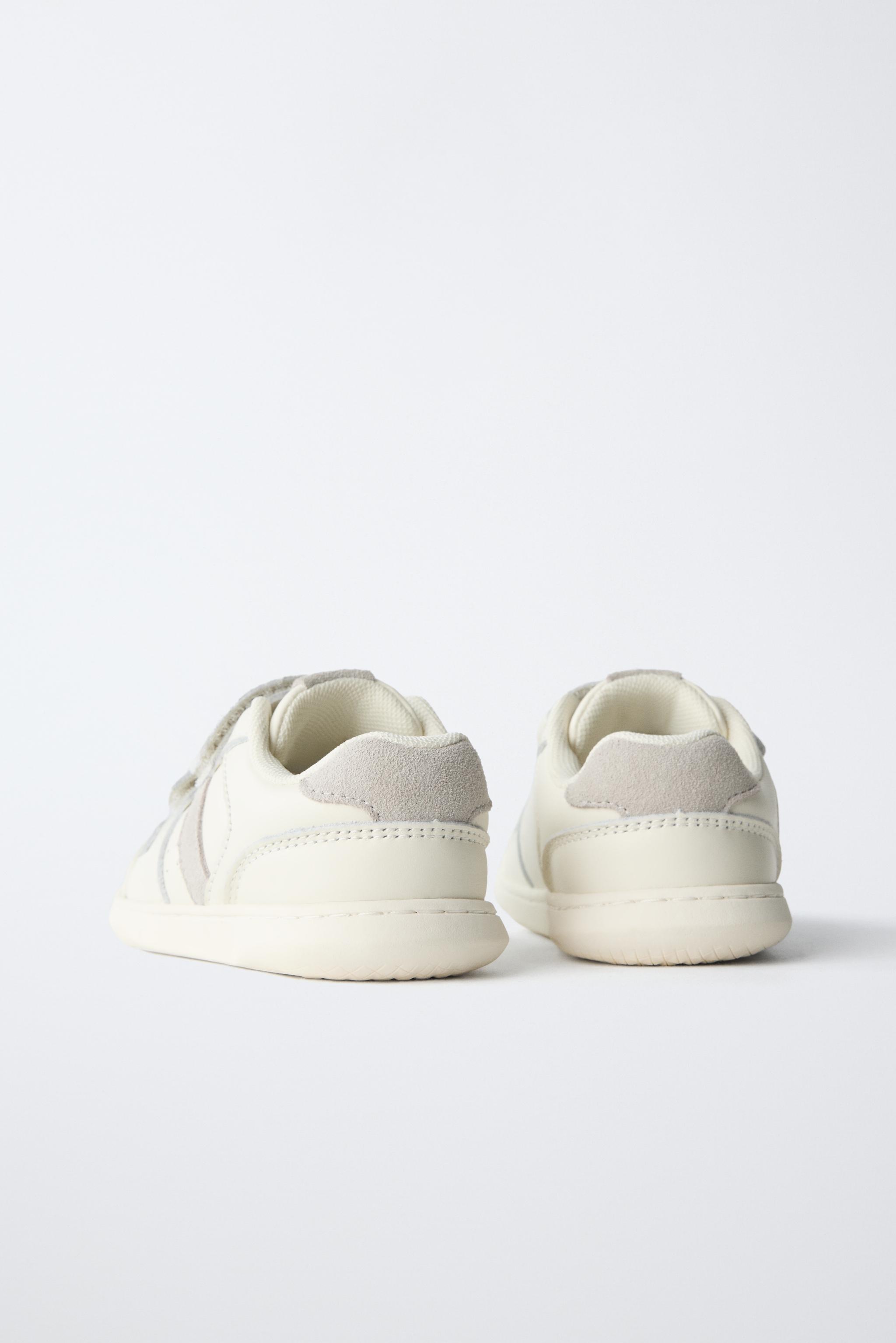LEATHER BAREFOOT SNEAKERS