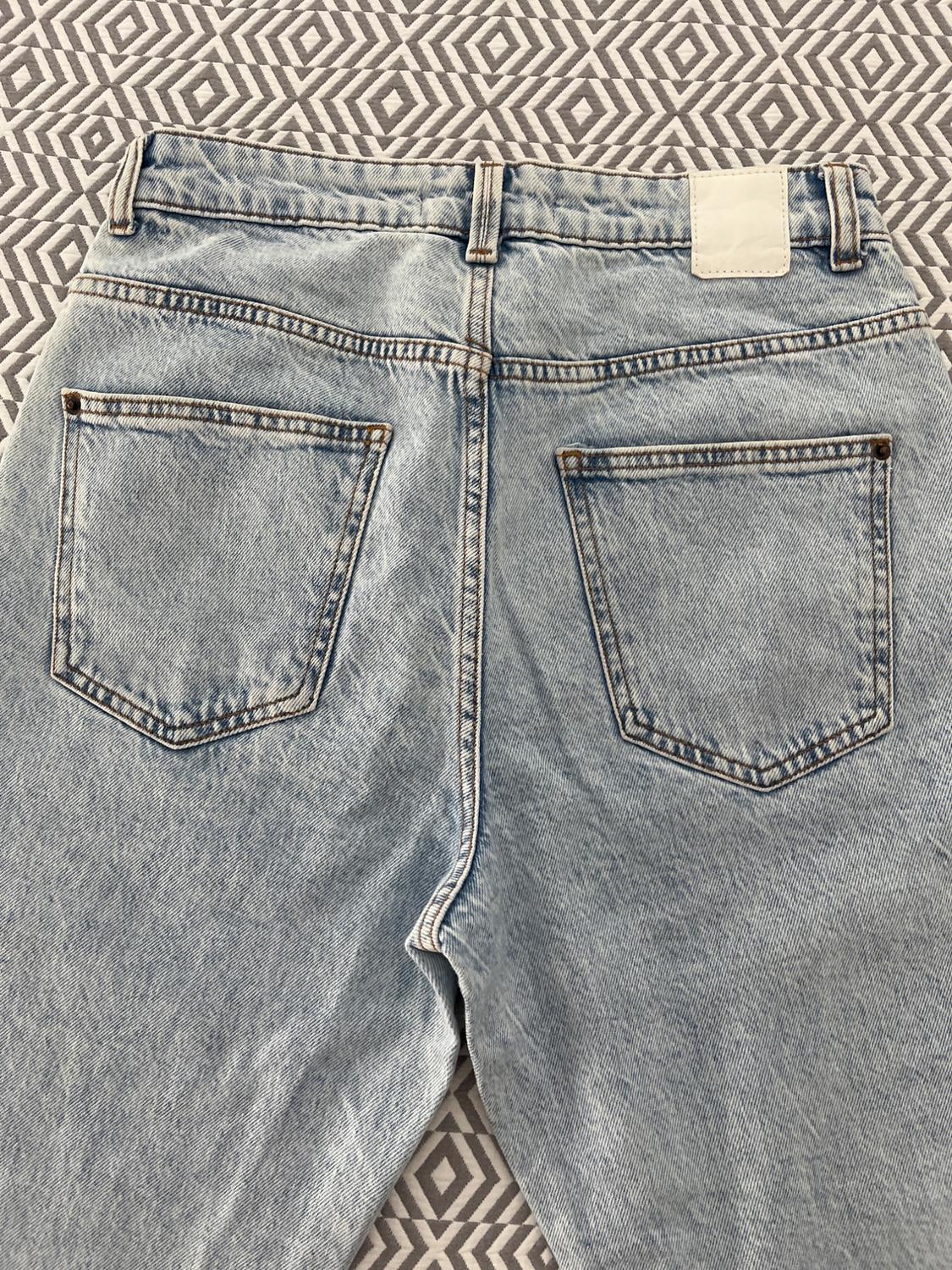 Z1975 MOM-FIT HIGH-WAIST JEANS - Image 3