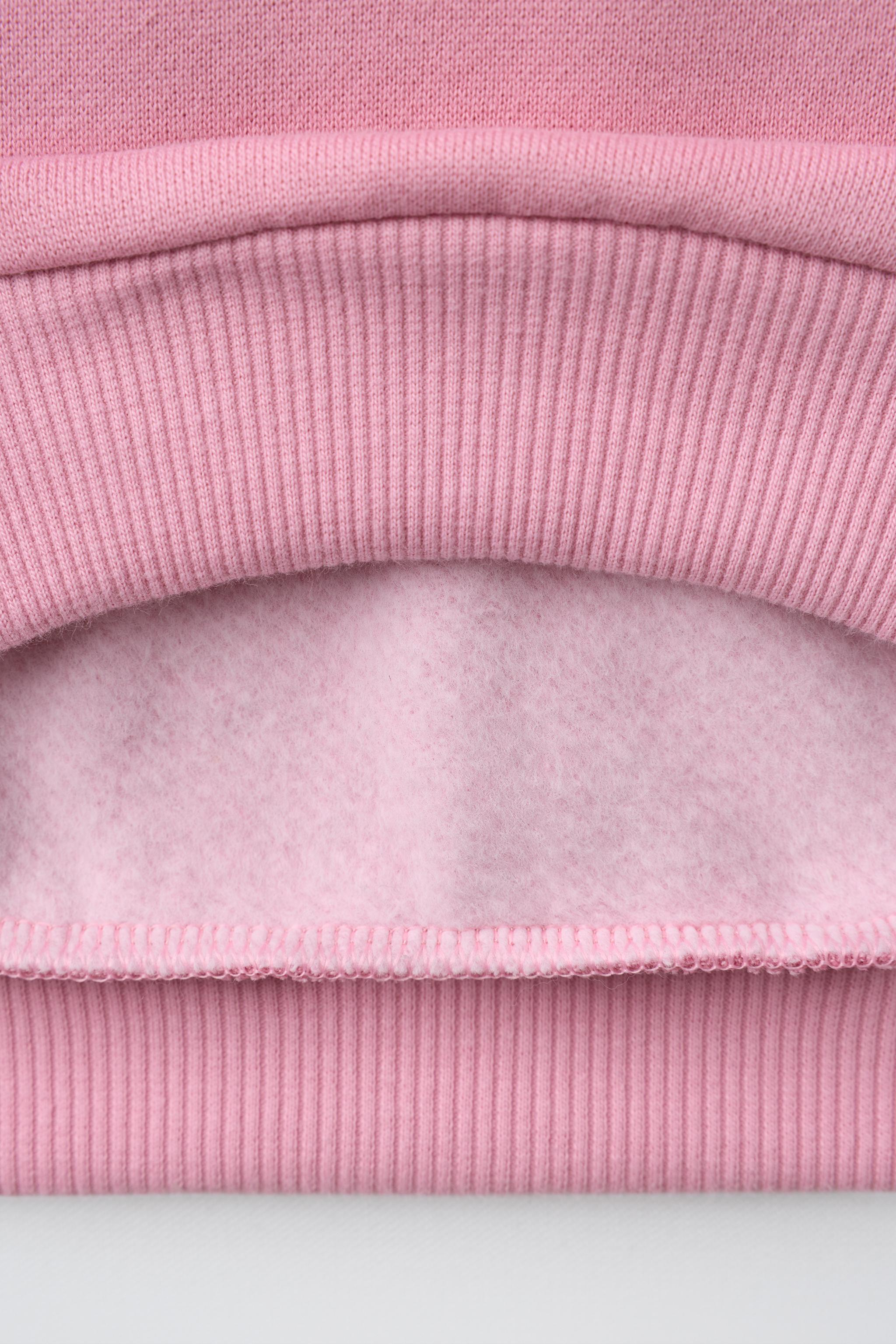 HELLO KITTY © SANRIO POLO SWEATSHIRT