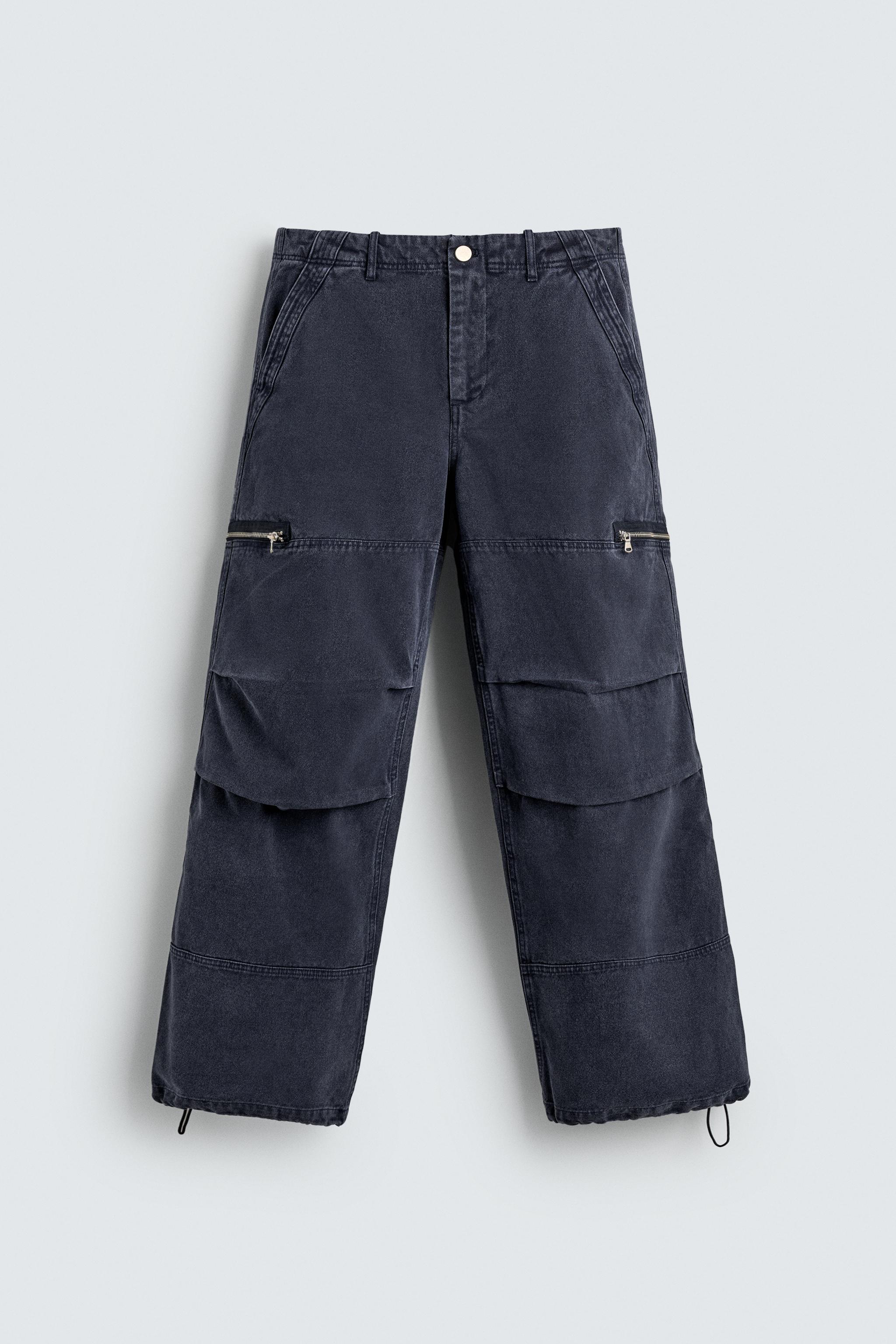 カーゴパンツ | メンズ | ZARA 日本