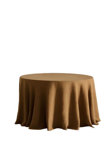 TABLECLOTH 01 - Moutarde de Zara
