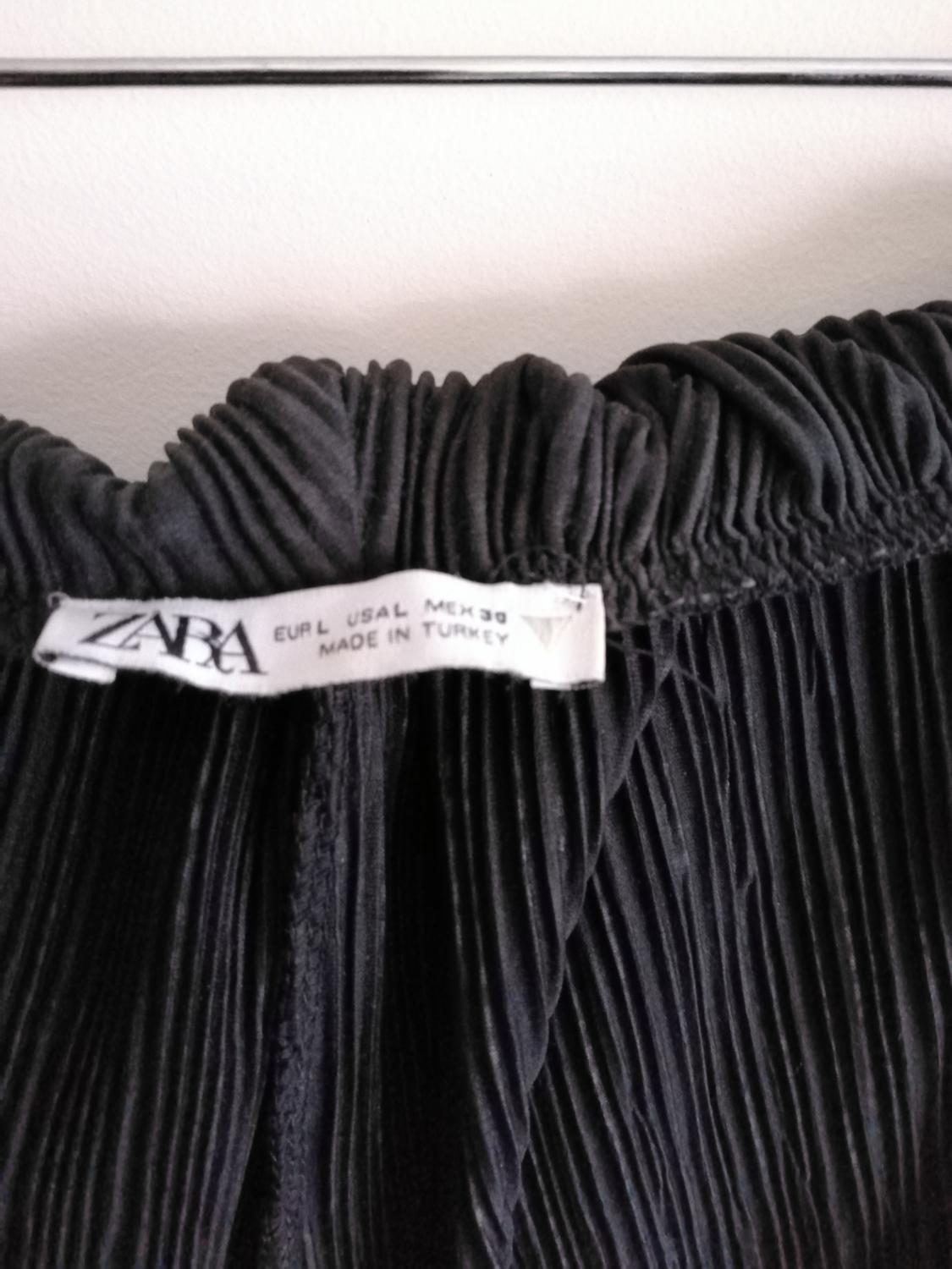 PLEATED TROUSERS - Image 3