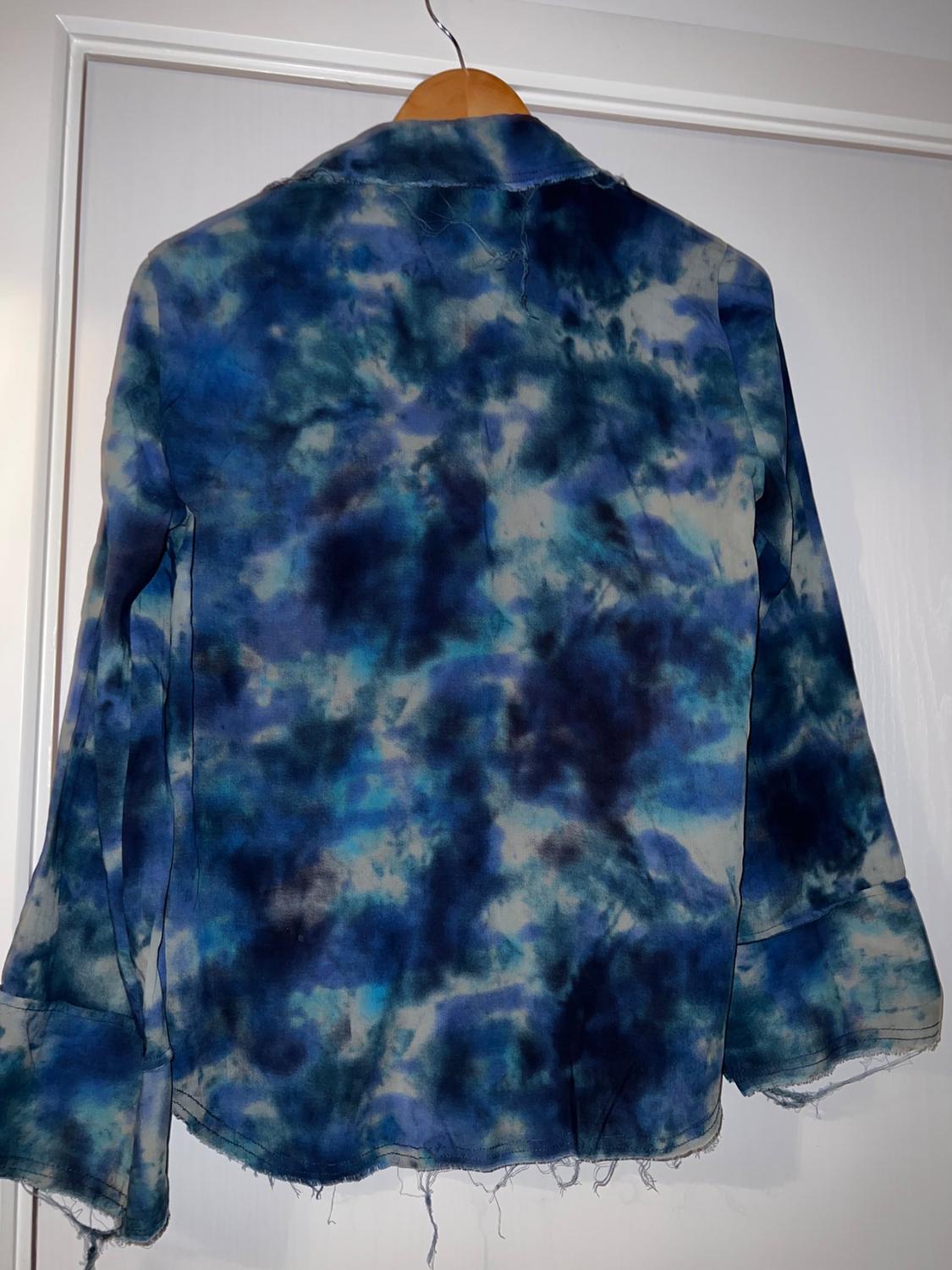 TIE-DYE SHIRT - Image 4