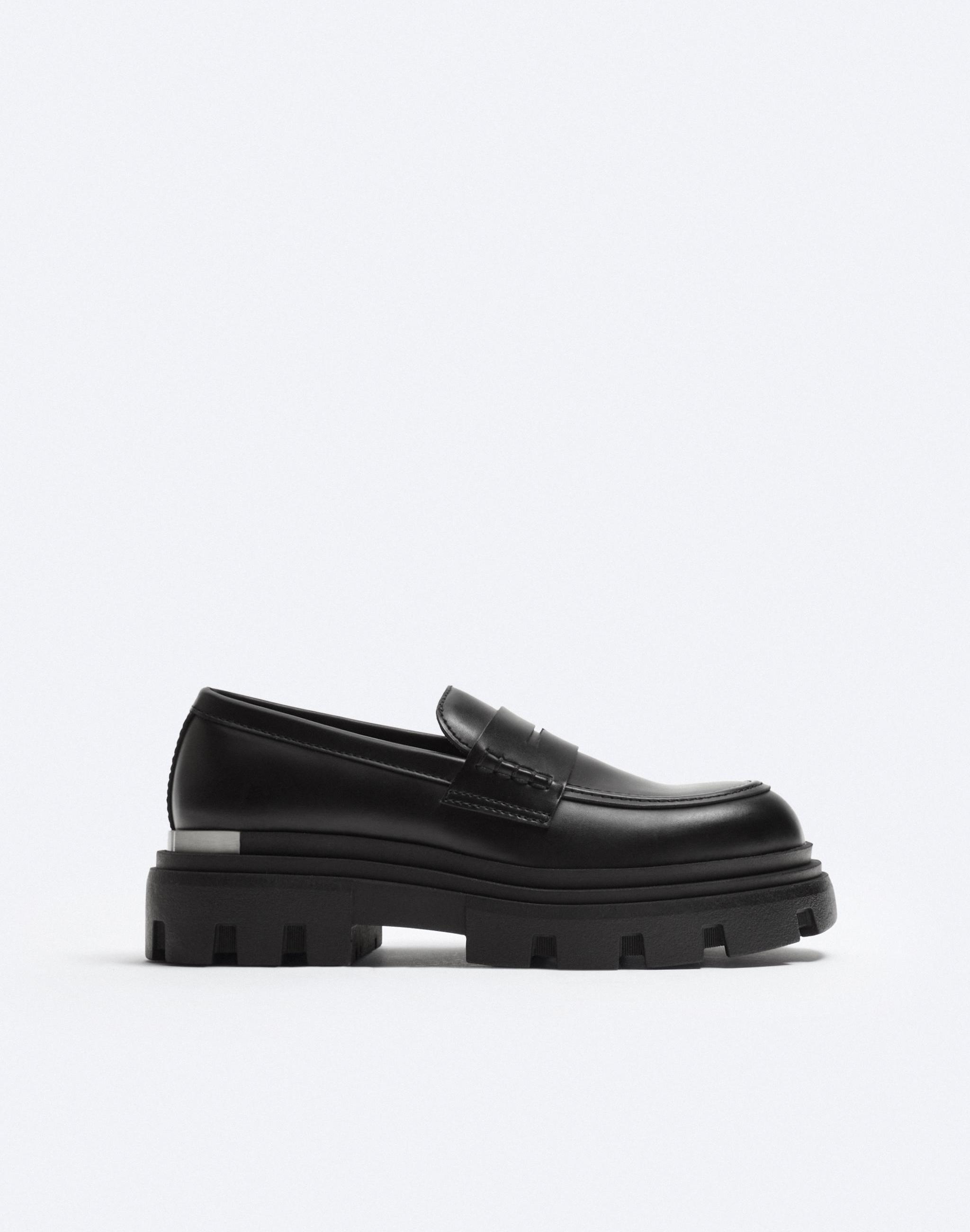 Zara zapatos hombre outlet rebajas