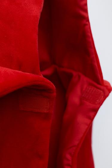 DEVIL CAPE COSTUME - Red by Zara - Image 2