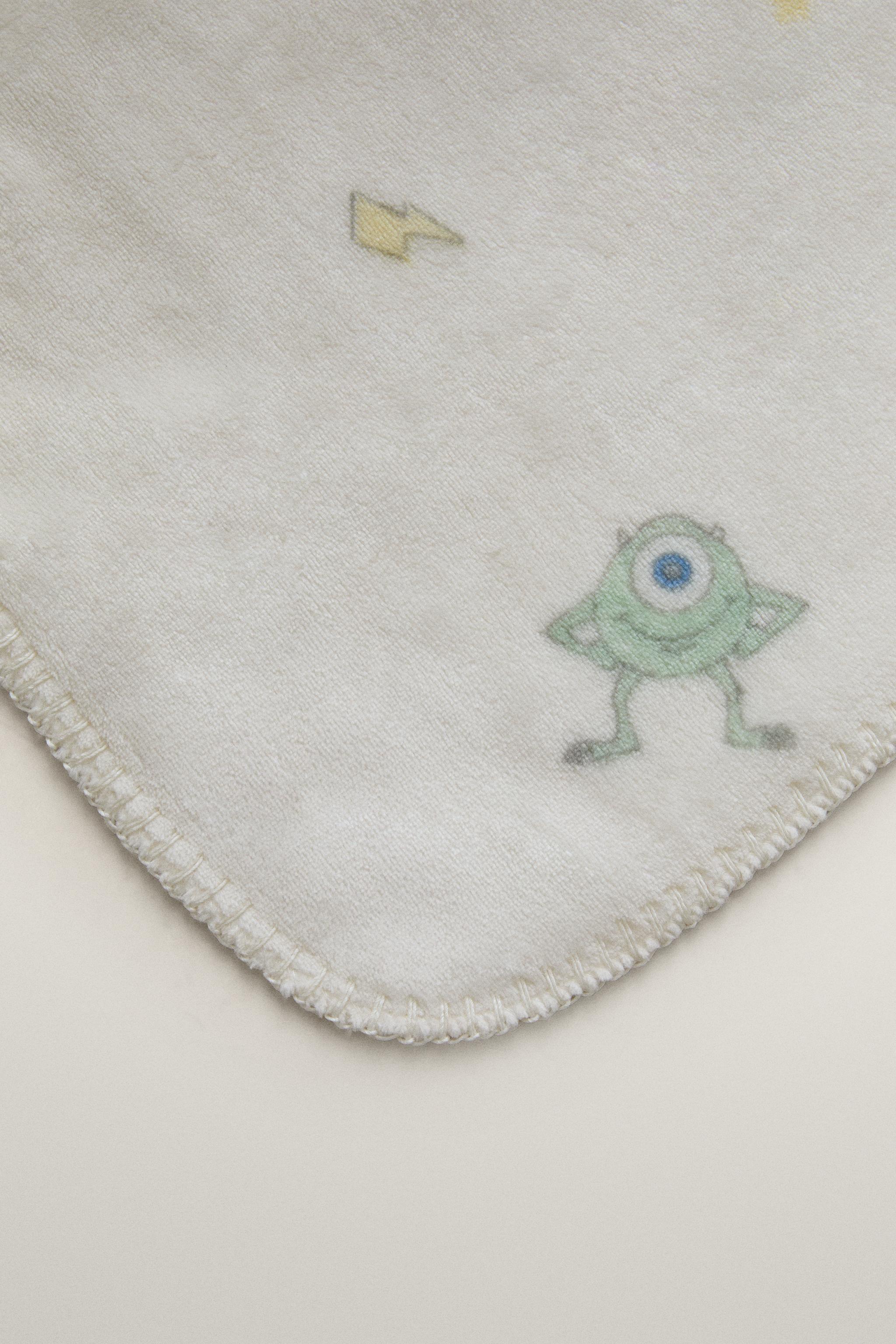 KIDS’ MONSTERS, INC. ©DISNEY/PIXAR BLANKET