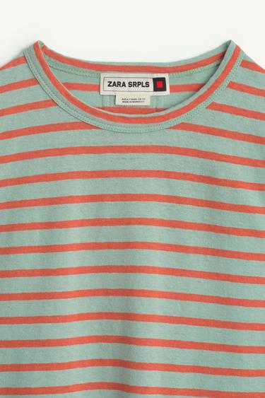 STRP TNK TP 16 - Peach by Zara - Image 7