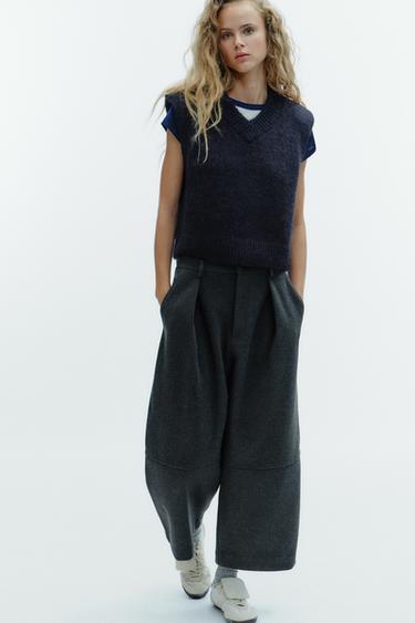 ARMILLA AMB LLANA I ALPACA HOMBRERES - Marí de Zara