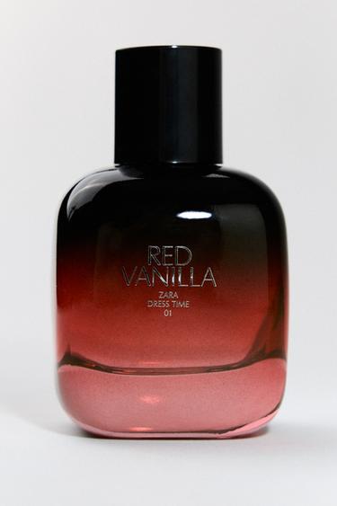 RED VANILLA EDT 90 ML (3.04 FL. OZ). - TINTED LEATHER de Zara