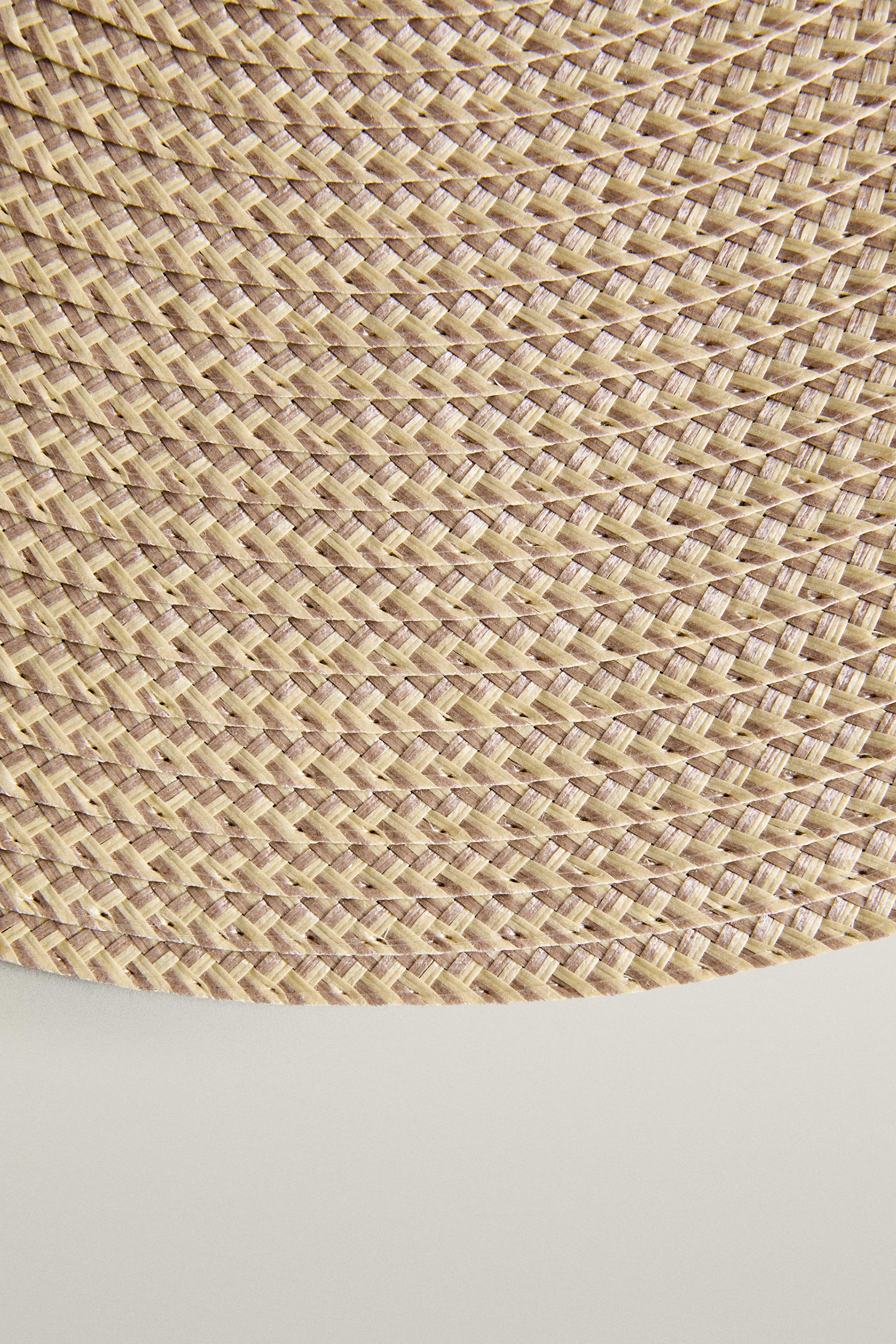 ROUND PLACEMATS (PACK OF 2)
