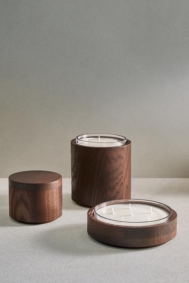 BOUGIE L - Marron de Zara - Image 4