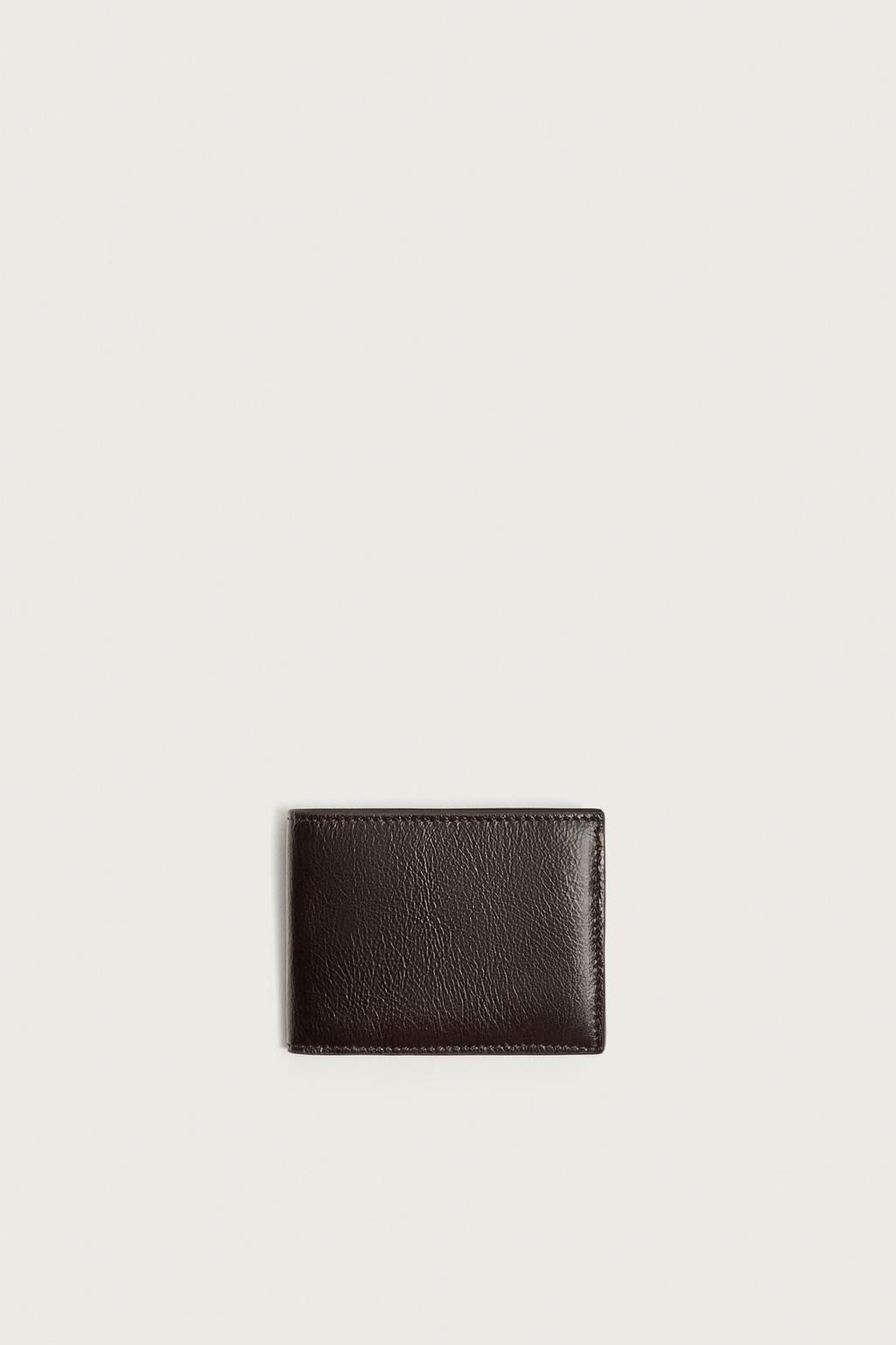 LEATHER WALLET