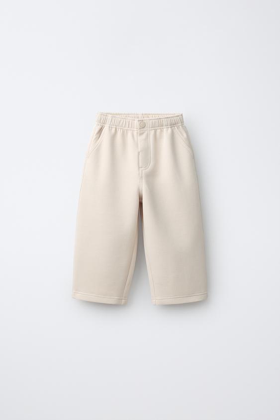 COMFORT-HOSE, GLATT - Hellbeige von Zara - Bild 0