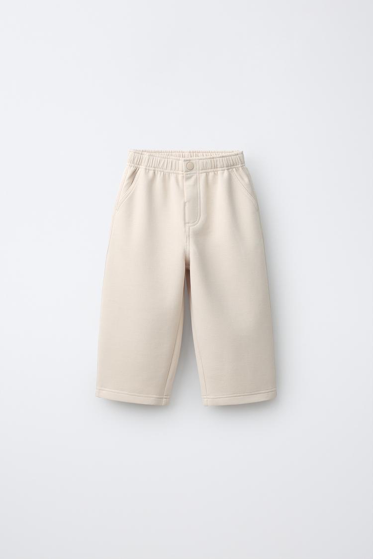 PANTALÓN COMFORT LISO