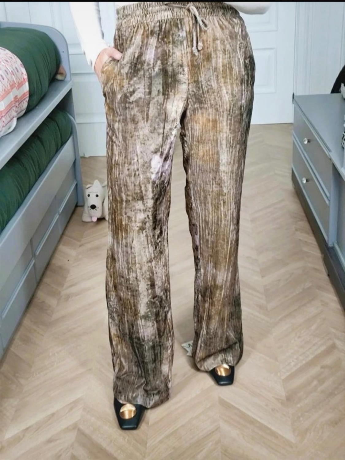 ΠΑΝΤΕΛΟΝΙ TIE-DYE ΑΠΟ ΒΕΛΟΥΔΟ - Image 3