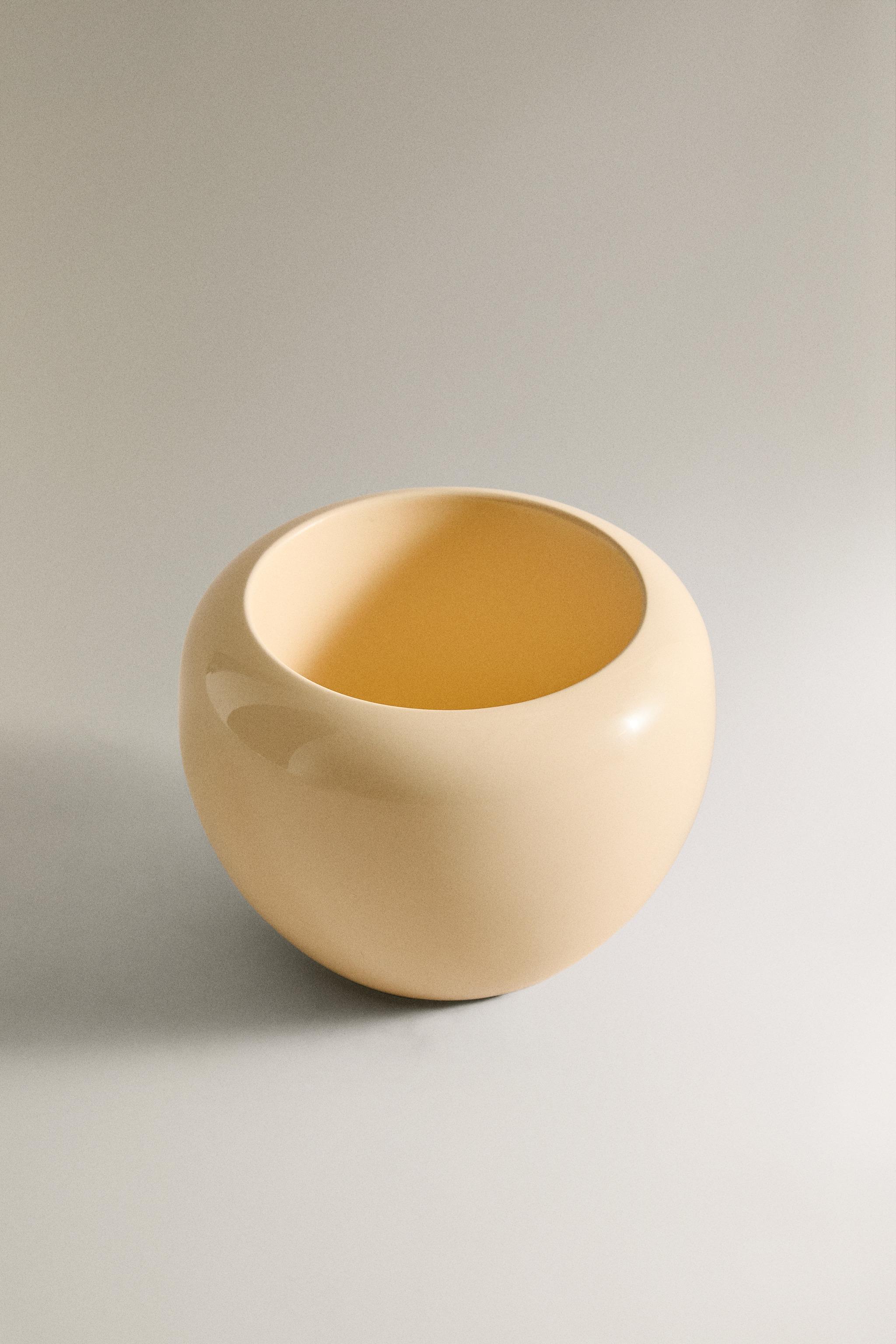 LACQUERED BOWL I COLIN KING