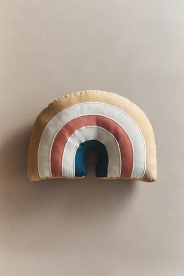 ΠΑΙΔΙΚΟ ΜΑΞΙΛΑΡΙ ΟΥΡΑΝΙΟ ΤΟΞΟ - Πολύχρωμο του Zara