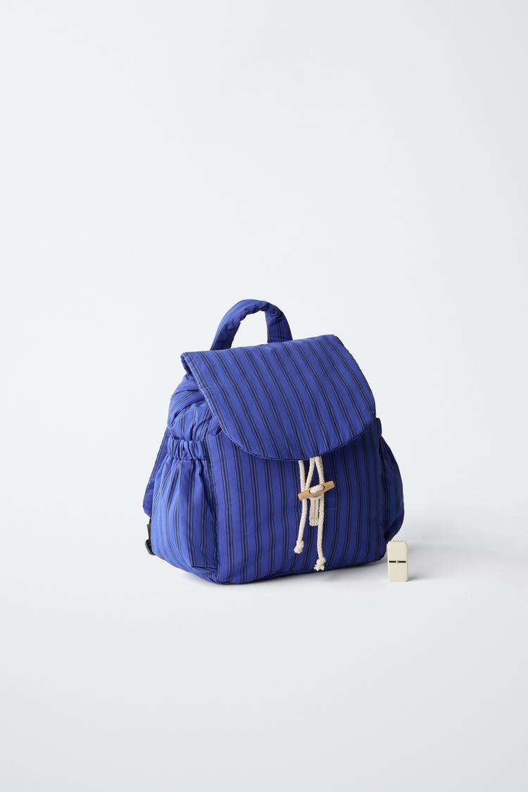 MOCHILA DE RAYAS 6